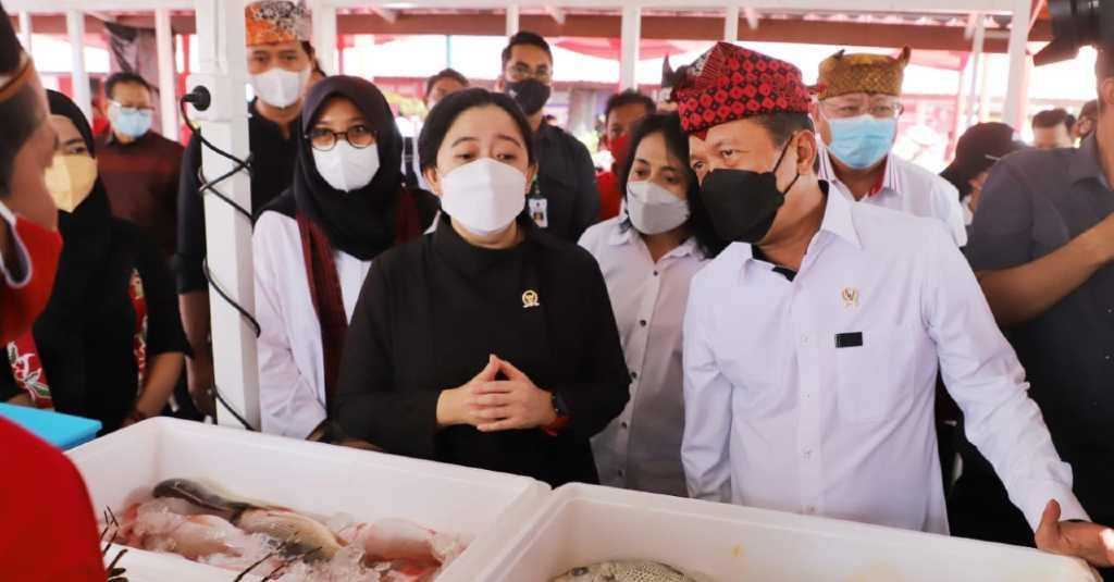 Menteri Trenggono: Kebijakan Penangkapan Terukur Pastikan Nelayan Aman Melaut