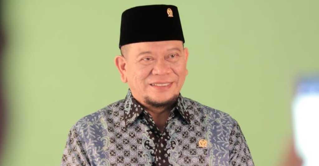 Ketua DPD RI Dorong Indonesia Jadi Kiblat Busana Muslim Dunia