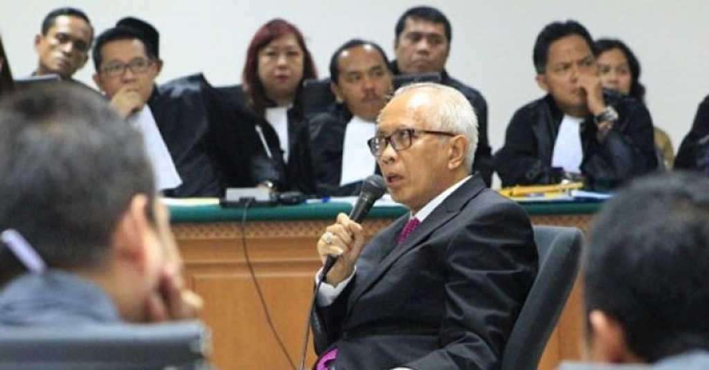 Peradi Dorong MA Larang Permanen Mantan Terpidana di Atas 4 Tahun Penjara jadi Pengacara lagi