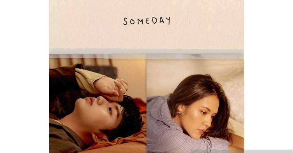 Keren Banget, Raisa Duet Bareng Penyanyi Korea Selatan Sam Kim Lewat Single 'Someday'