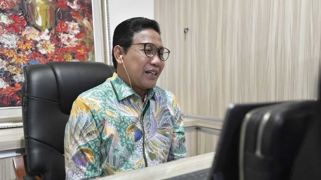 Mendes PDTT Halim Iskandar: Penanganan Stunting Jadi Sasaran Prioritas SDGs Desa