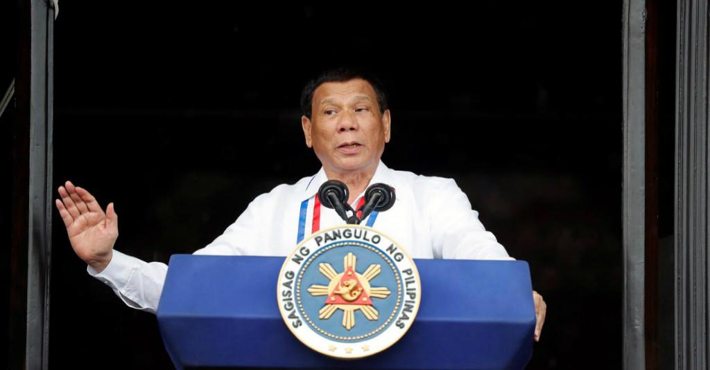 Duterte Putuskan Pensiun, Putrinya Maju Sebagai Cawapres di Pemilu Filipina 2022