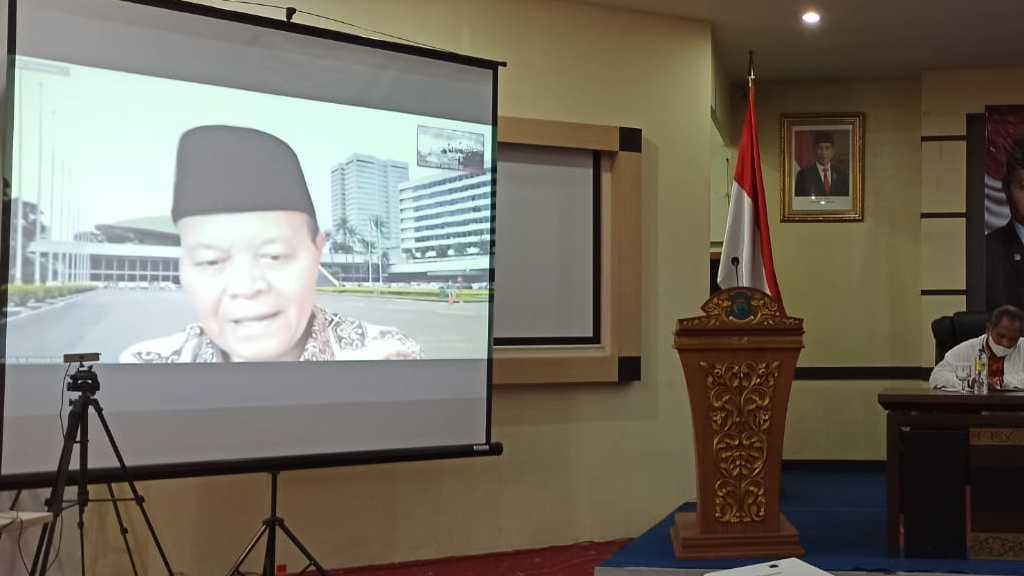 HNW Sebut Agar Menghargai Para Pejuang, Pemuda Harus Paham Sejarah