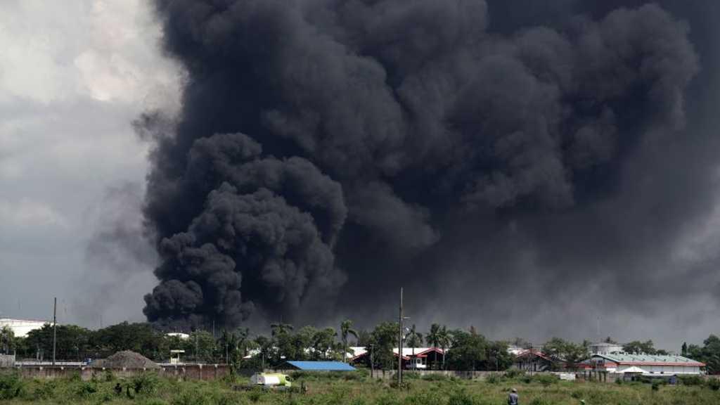 Kilang Cilacap Kembali Terbakar! Pertamina Masih Berupaya Padamkan Kebakaran