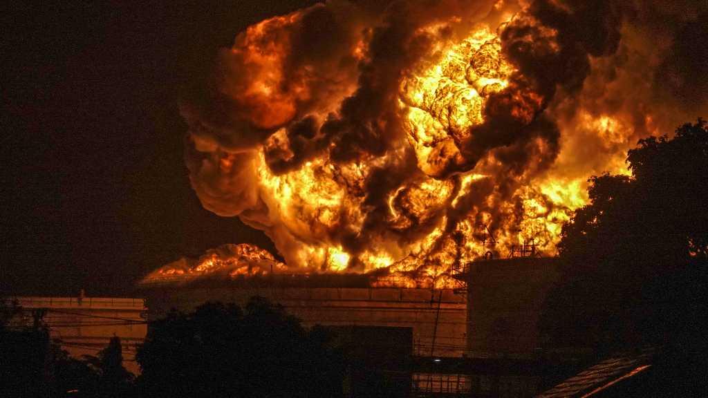 Kilang Cilacap Terbakar, Pengamat Mengindikasikan Kebakaran Beruntun Kilang Disengaja