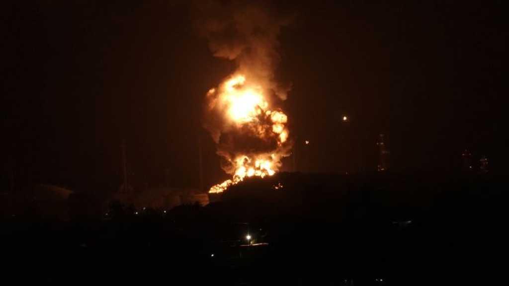 Kilang Cilacap Dilokalisir, Berikut Kronologis Terjadinya Kebakaran Besar