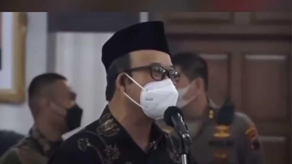 Viral Video Pernyataan Takut Kena OTT KPK, Bupati Banyumas Langsung Klarifikasi