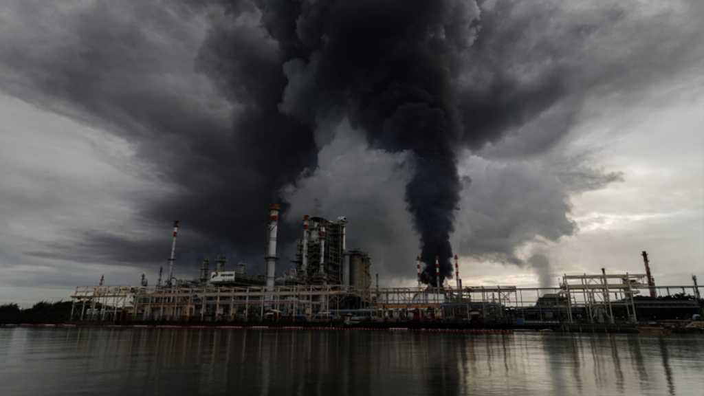 Dirut Pertamina: Kebakaran Tangki di Kilang Cilacap Berhasil Dipadamkan