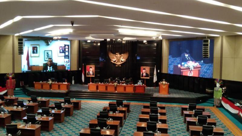 Anies Naikkan RAPBD 2022 Menjadi Rp84,8 Triliun