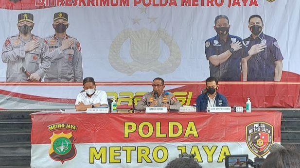 Empat Perampok Rp400 juta di Pantai Indah Kapuk Terciduk, Perannya Berbeda-beda!