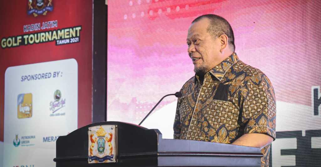 Ketua DPD RI Minta Kebakaran Kilang Minyak di Cilacap Diinvestigasi