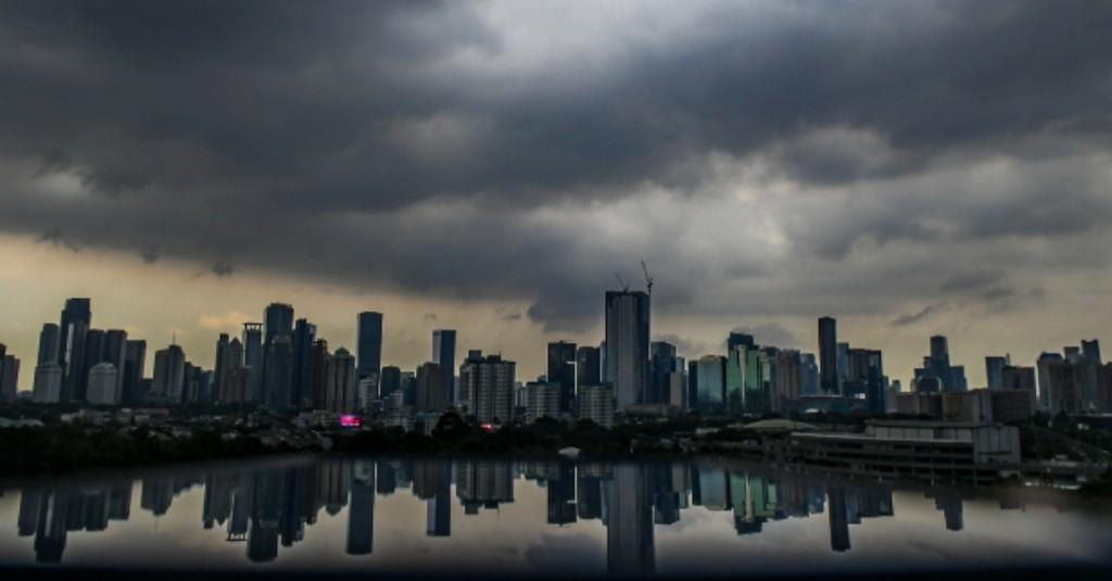 Cuaca Ibu Kota Hari Ini: Diprakirakan Hujan Sejak Siang hingga Malam Hari