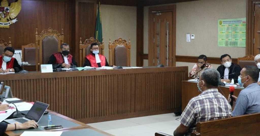 Saksi Jelaskan Soal Penerimaan Uang dari Azis Syamsuddin dan Kader Golkar Aliza Gunado Terkait Perkara di Lampung Tengah