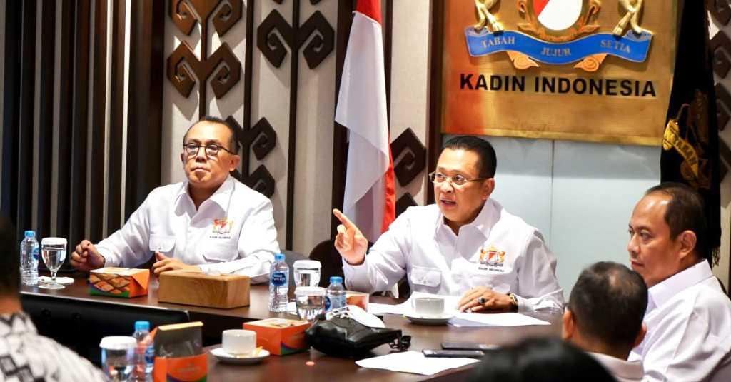 Bamsoet: KADIN Indonesia Perkuat Kerjasama dengan Penegak Hukum Cegah Korupsi di Dunia Usaha