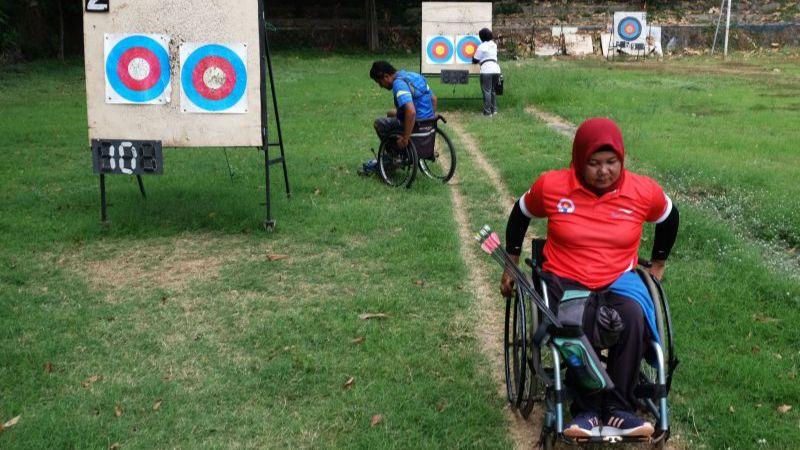 Presiden Jokowi Dukung Indonesia Gantikan Vietnam Jadi Tuan Rumah ASEAN Para Games 2022