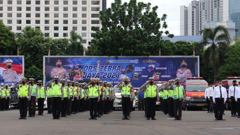 Tegas! Kapolda Metro Jaya Minta Anggotanya Tertibkan Diri Sendiri Sebelum Tertibkan Masyarakat