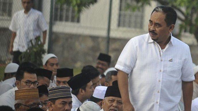 MA Tolak Peninjauan Kembali Kasus Mantan Presiden PKS Luthfi Hasan Ishaaq