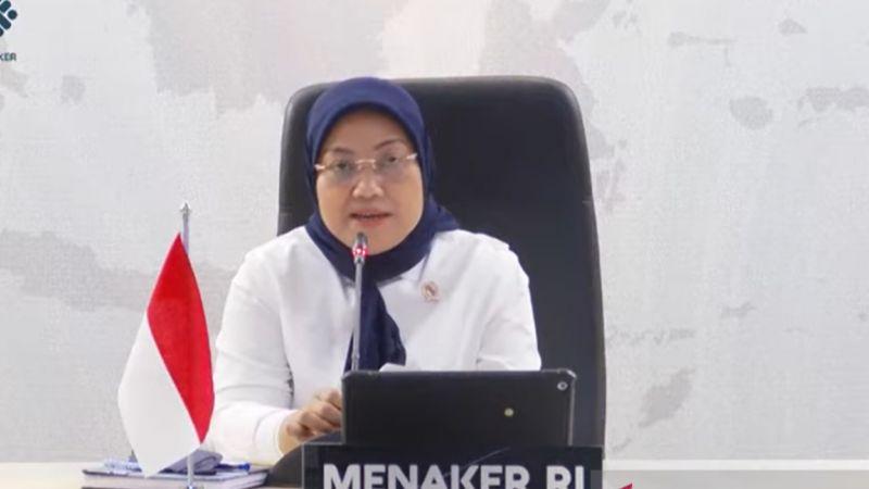 Buntut Kasus 'Minta Kelon' di Cikarang, Kemnaker Rilis Aturan Baru