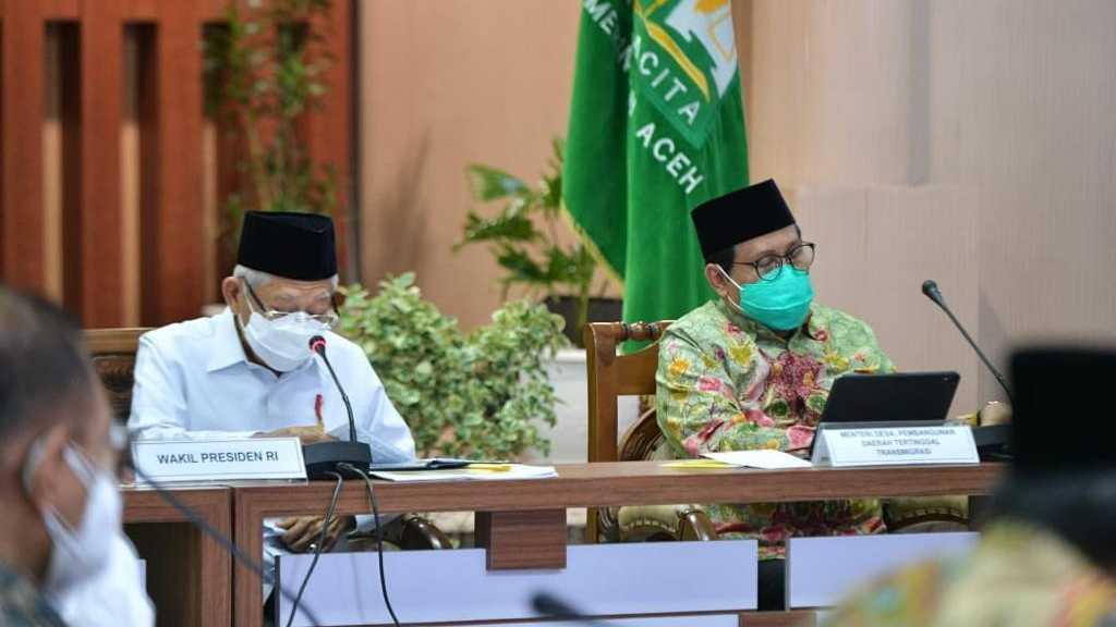 Gus Menteri Halim Iskandar: BUM Desa Aceh Sukses Serap 27.796 Pekerja dengan Omzet Rp149 M