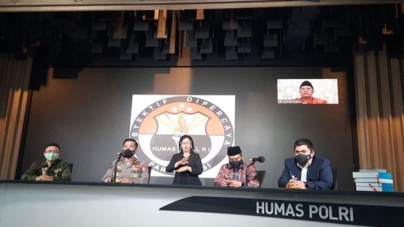 Penangkapan Zain An-Najah Terkait Lembaga Pendanaan JI