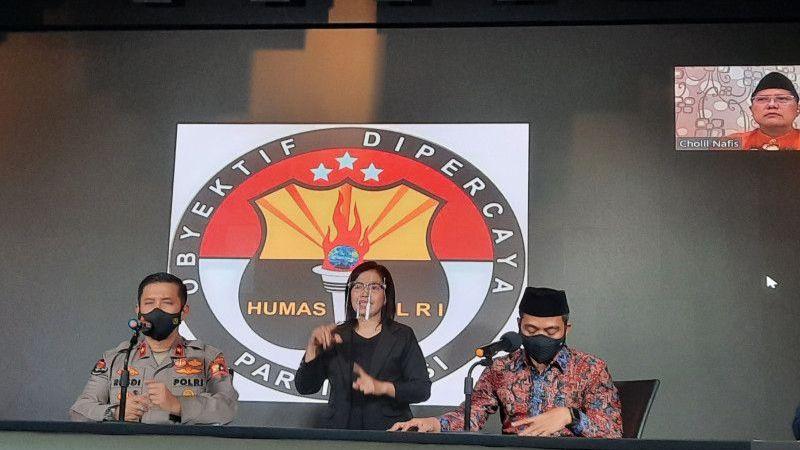 Penangkapan Terduga Teroris Dituding Sebagai Aksi Kriminalisasi, Begini Jawaban Polri