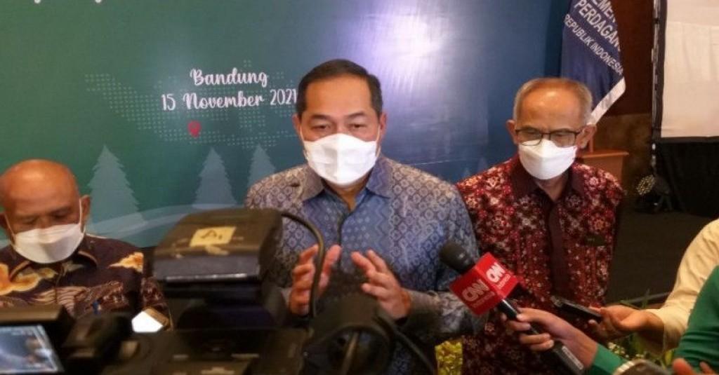 Mendag Bilang Indonesia Berpotensi Cetak Surplus Terbesar Sepanjang Sejarah!