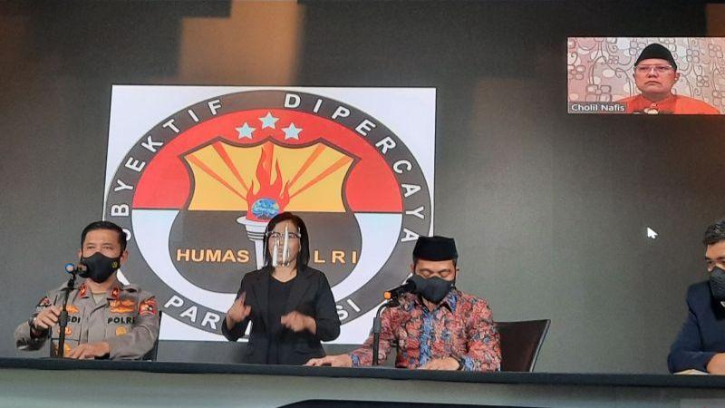 Kementerian Agama Bekukan Izin LAM BM ABA Milik Kelompok Teroris Jamaah Islamiyah