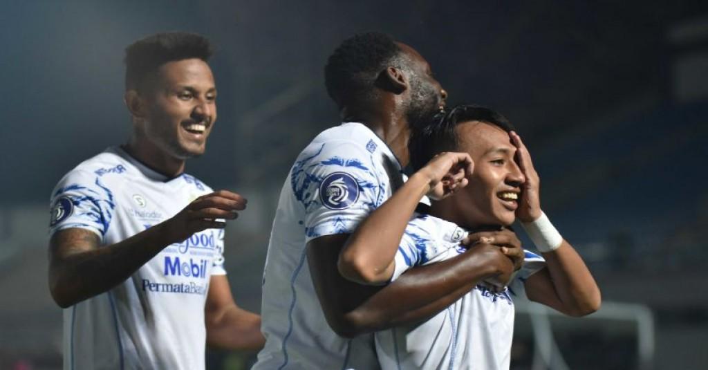Persib Boyong 25 Pemain ke Yogyakarta Hadapi Liga 1 Seri Ketiga
