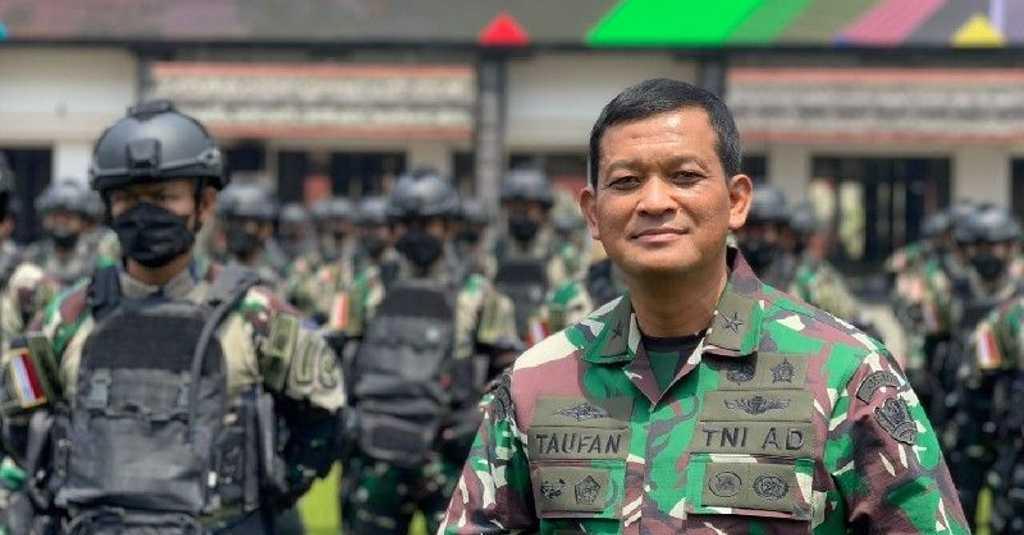 Satu Anggota TNI Tewas di Intan Jaya Papua Usai Kontak Senjata dengan KSB