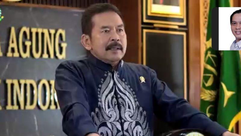 Jaksa Agung: Penerapan Hukuman Mati Koruptor Perlu Dikaji Bersama