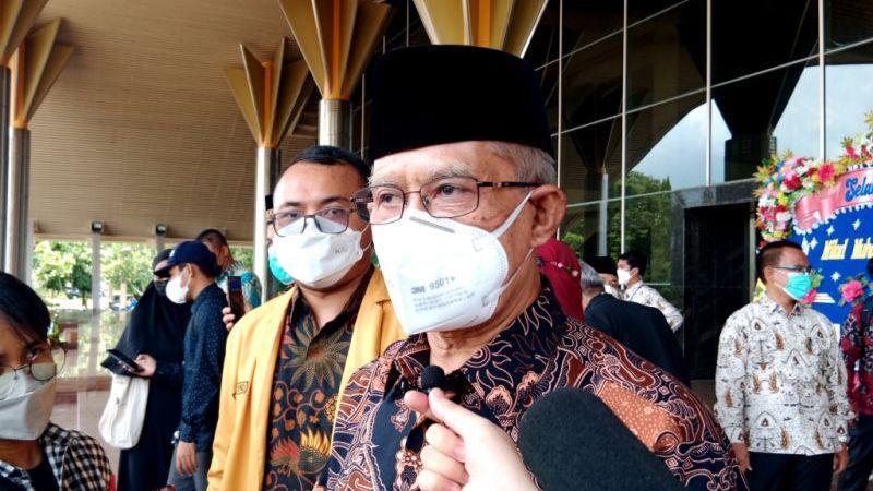 Anggota MUI Ditangkap Densus 88, Begini Kata Muhammadiyah