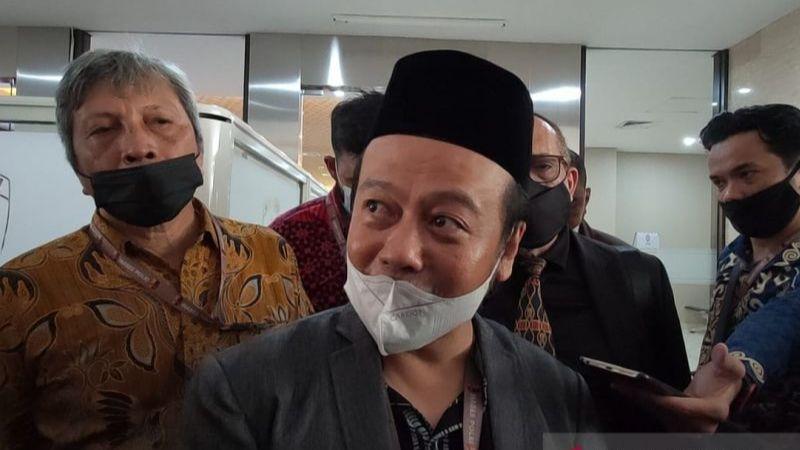 Ditangkap karena Dugaan Terlibat Terorisme, Keluarga Farid Okbah dan Zain Na Najah Datangi Bareskrim Polri