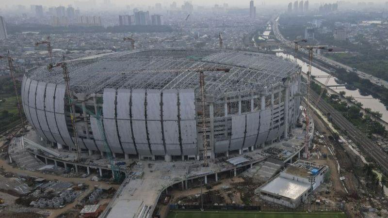 Anies Batasi Jumlah Penonton 3 Klub Raksasa Eropa Saat Berlaga di Jakarta