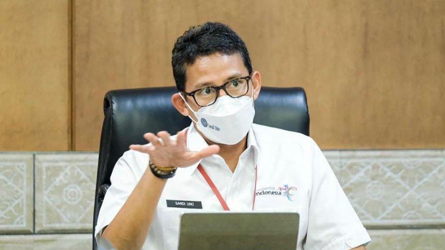 Kemenparekraf Dorong Pelaku Parekraf Manfaatkan Program Bantuan Pemerintah bagi Usaha Pariwisata (BPUP) 2021