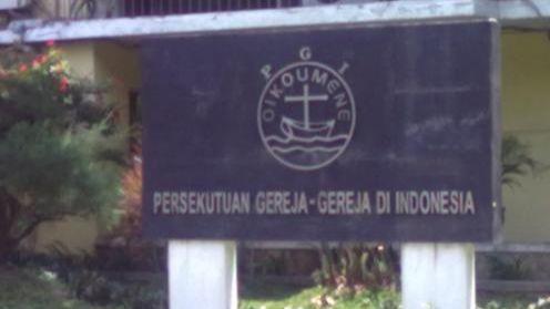 Persekutuan Gereja-Gereja di Indonesia Tegaskan Tak Pernah Buat Selebaran 'Bubarkan MUI'