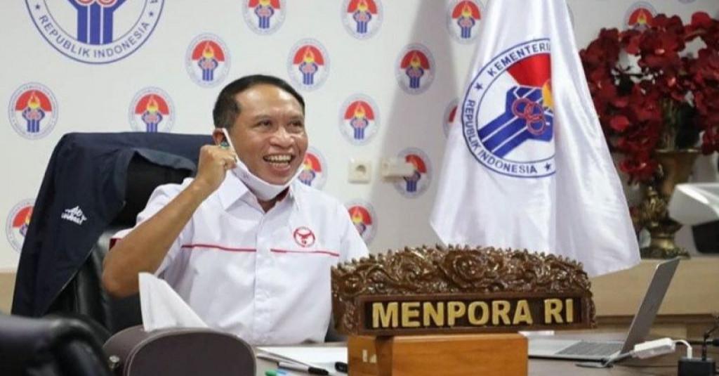 Menpora Minta PSSI Hukum Berat Pelaku Suap Pemain-Ofisial Klub Liga 3