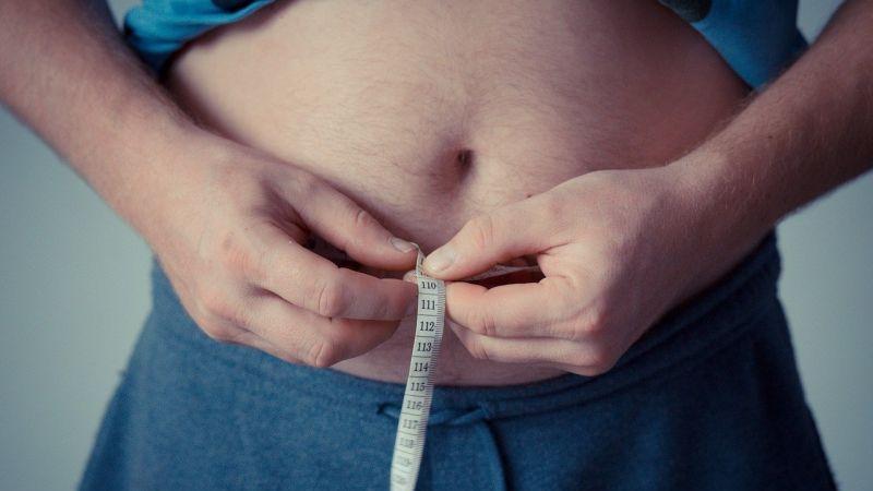 Mendengkur dan Gagal Jantung Bisa Dialami Orang Obesitas