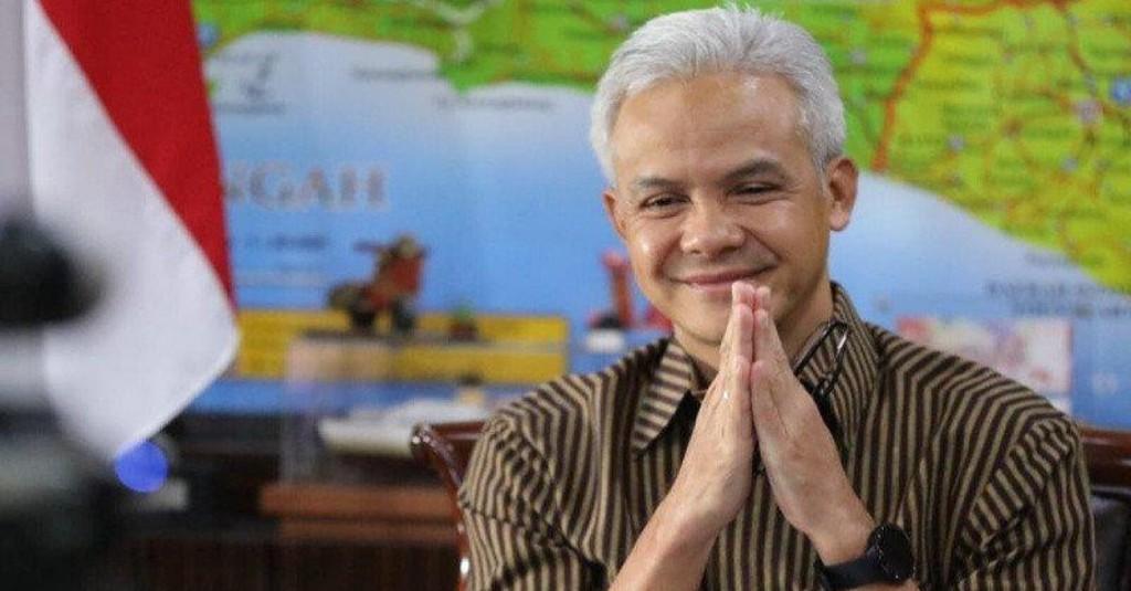 Jelang Libur Nataru, Ganjar Pranowo: Gak Ada Cuti, Libur Dua Hari, ASN Gak Boleh Mudik