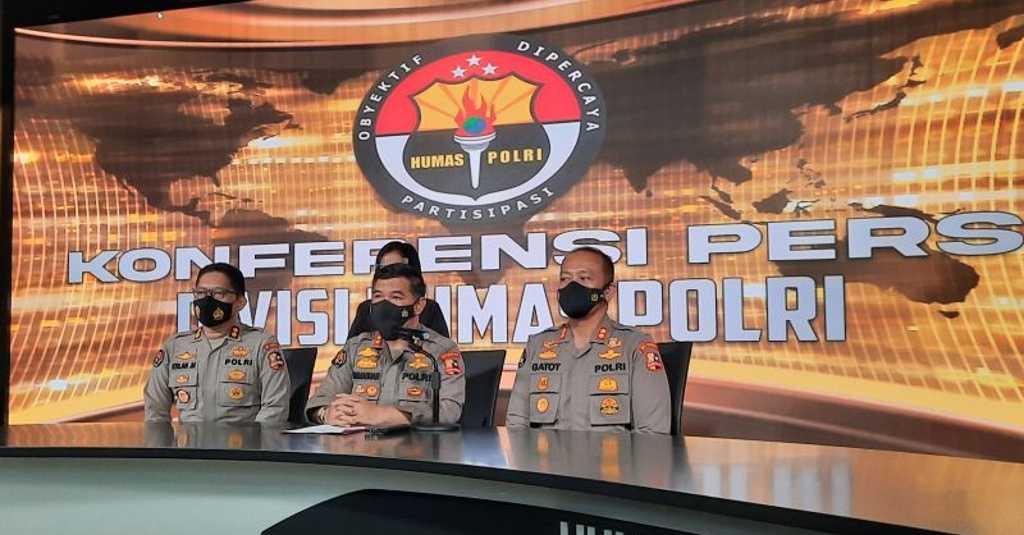 Polri Pulangkan Dua Pemuda Diduga Terlibat KKB