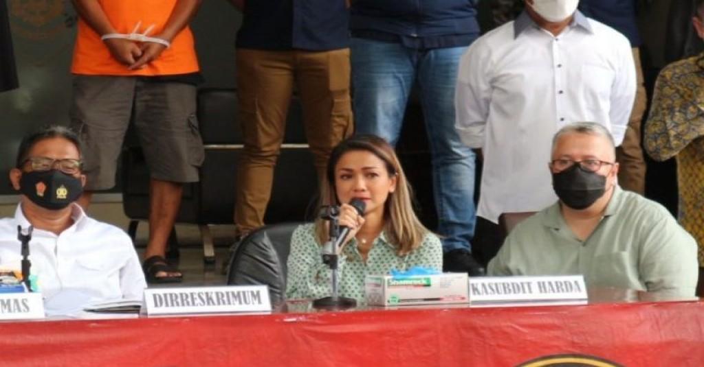 Polisi Akan Periksa Pembeli Pada Kasus Mafia Tanah Nirina Zubir