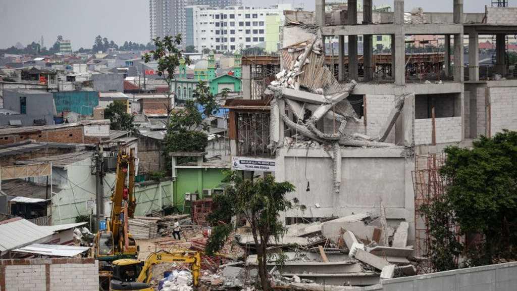 Polisi Kini Tunggu Hasil dari Puslabfor Ungkap Penyebab Robohnya Gedung SMAN 96