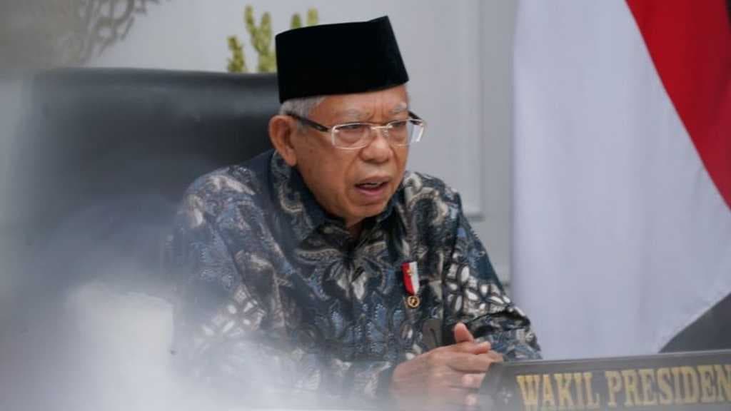 Tanggapan Wapres Soal Anggota MUI Diciduk Densus 88: Silakan Diproses Secara Hukum