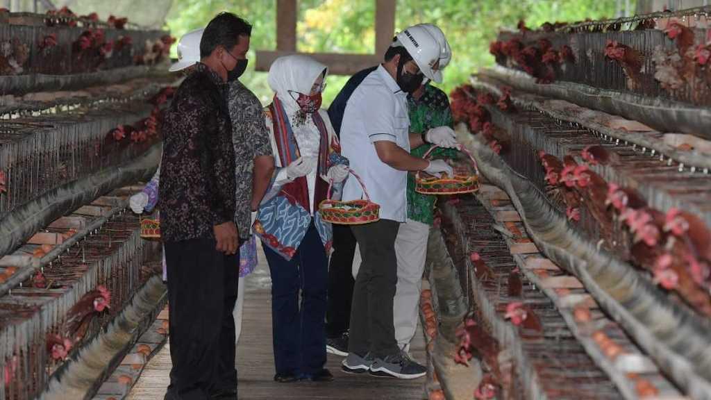 Gus Halim: Model Usaha BUM Desa yang Sukses Bisa Diduplikasi Kembangkan di Wilayah Lain