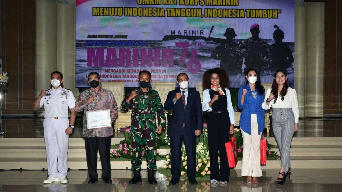 Nono Sampono: Industri Besar Harus Gandeng UMKM Agar Terhubung Dengan Rantai Pasok