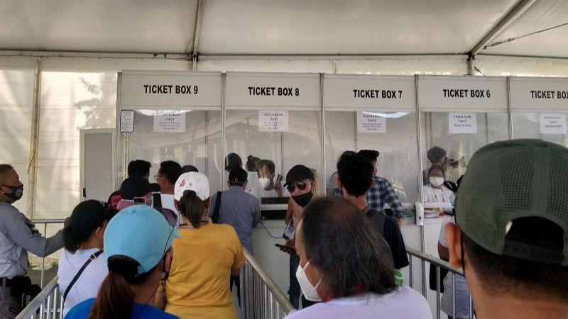 Ratusan Penonton Padati Sirkuit Mandalika Sejak Pagi Hari, Ada yang Datang Jauh dari Jakarta!