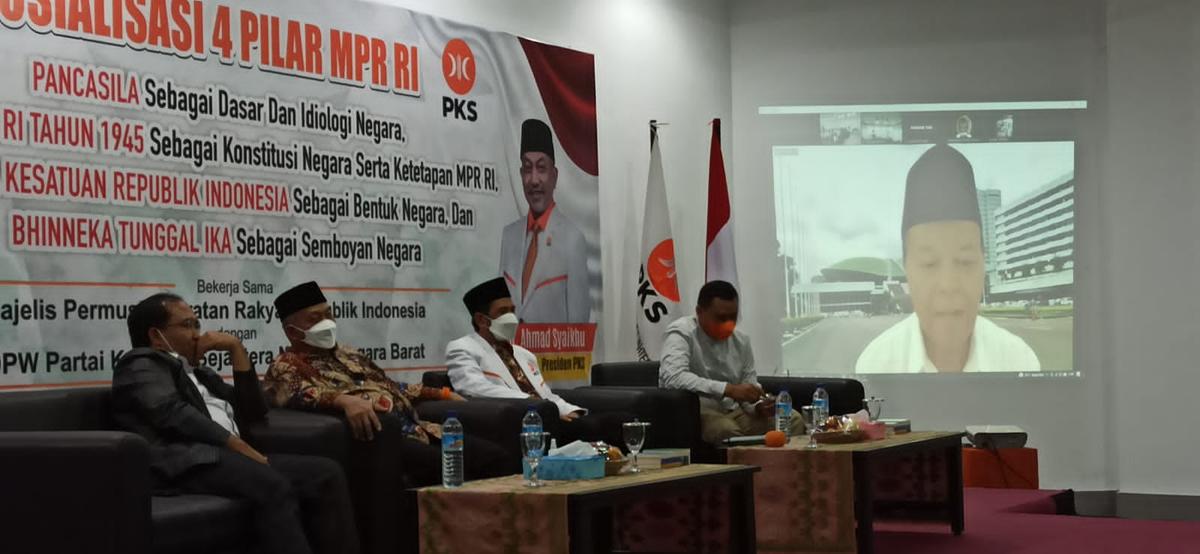 HNW: Relasi Beragama dan Bernegara, Tidak Bisa Dipisahkan