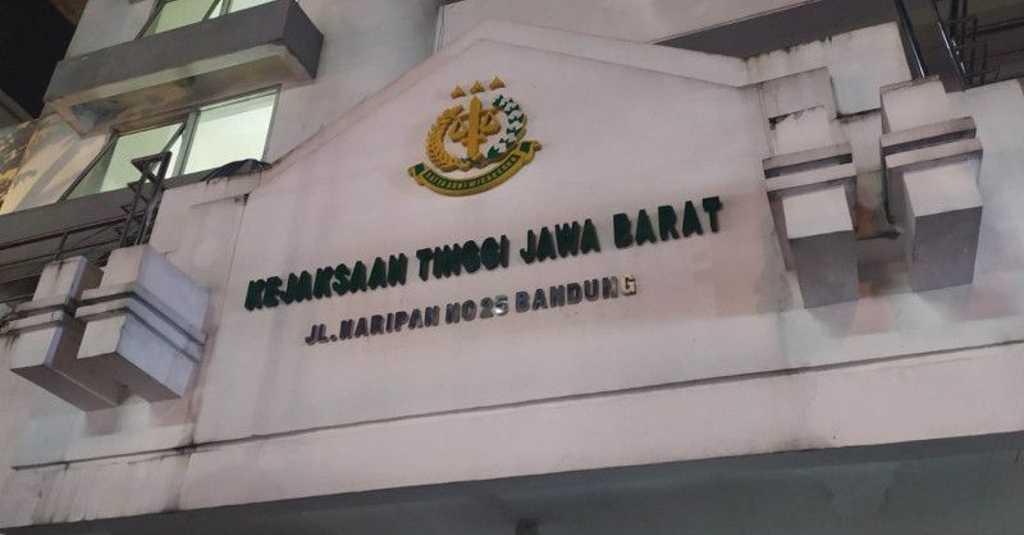 Kejati Jabar Catat 8 Bandar Narkoba Divonis Mati