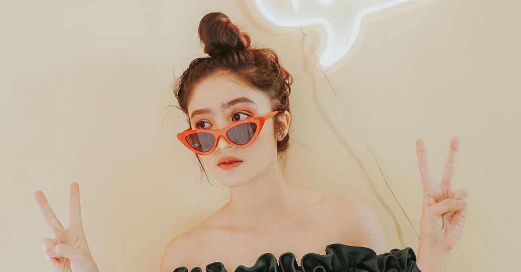 Febby Rastanty Senang Bisa Beradu Akting dengan Dikta di Film 'Love of Fate'