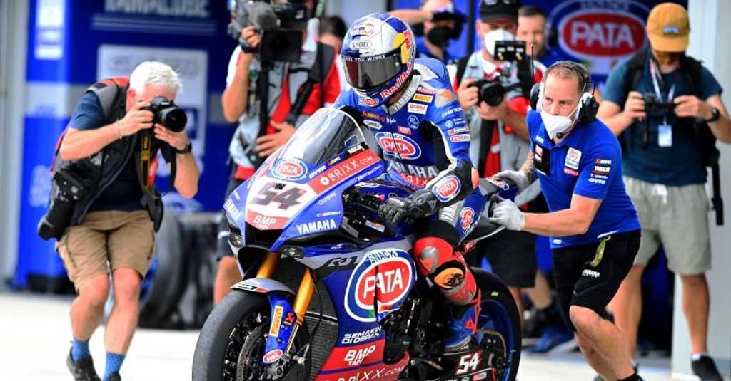 Razgatlioglu Juara Dunia WSBK Saat Rea Menangi Race 1 di Mandalika