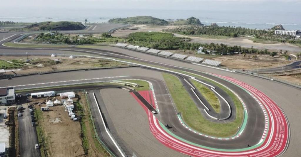 Setelah Sempat Diguyur Hujan Lebat, BMKG: Final WSBK Sirkuit Mandalika Diprediksi Hujan Ringan